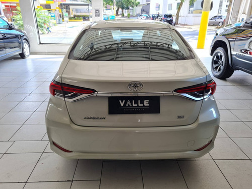 Imagem 5 de 12 de Toyota Corolla 2.0 Vvt-ie Flex Gli Direct Shift