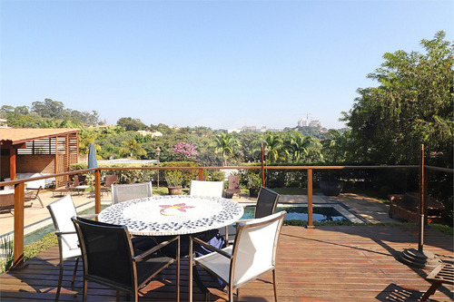Imagem 1 de 30 de Casa Com Vista Panoramica Nas Imediações Do Fasano Residences - Reo573921