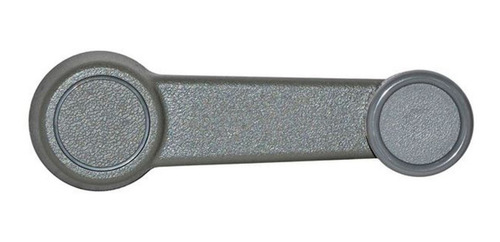 Manija Elevador Mazda 323 Protege 1995 - 2003 Plastico Gris