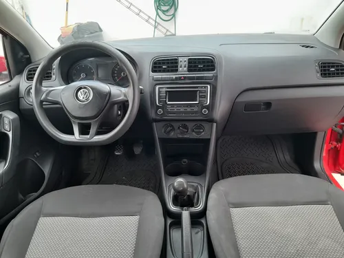 Volkswagen Vento 1.6 Starline Mt