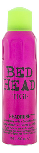  Spray de brilho Bed Head Headrush de 200mL
