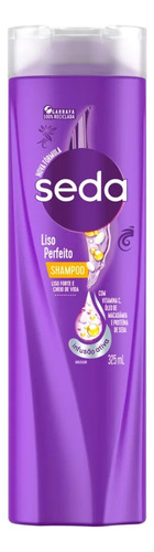 Shampoo Seda Liso Perfeito 325ml