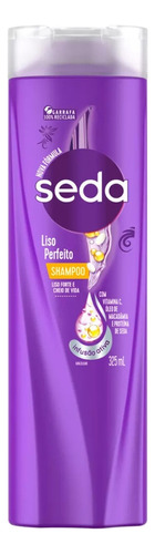 Shampoo Liso Perfeito 325ml Seda