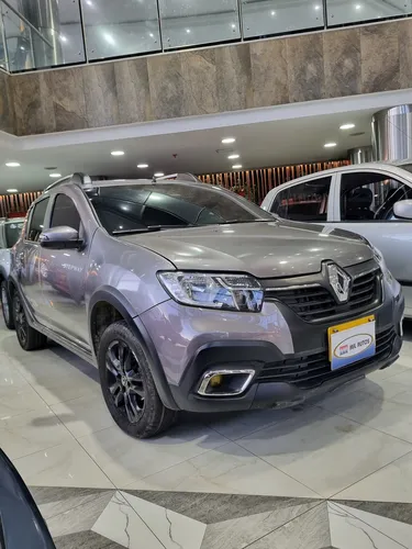 Renault Stepway 1.6 Intense Automática