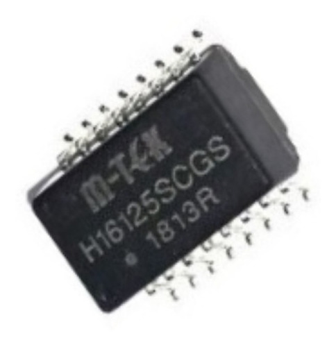 Ic Circuito Integrado H16125scgs H16125 Sop16