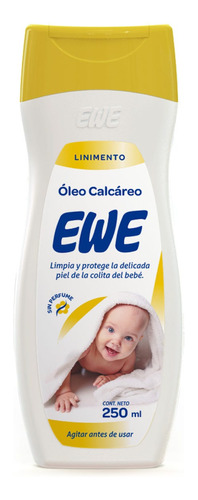 Ewe Oleo Calcareo 250ml Ewe
