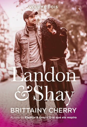 Landon & Shay (vol. 2), De Cherry, Brittainy. Editorial Record, Capa Mole, Edição 1 Em Português, 2024