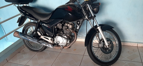 Honda Chegar 150 Fan Esdi 2012