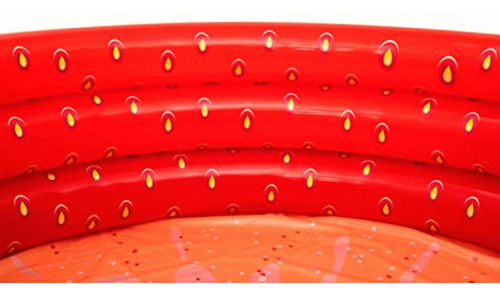 Bestway 51145 Alberca Inflable Redonda 1.60x.38cm 3 Anillos