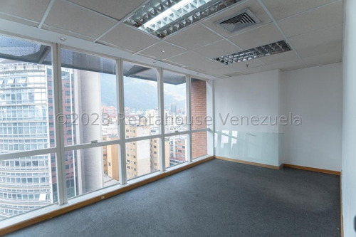 Imagen 11 de 12 de Oficina En Alquiler Torre Kpmg Entre Av. Fco De Miranda Y Av. Libertador Caracas