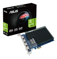 Comprar Tarjeta De Video Asus Nvidia Gt730 2gb 4 Hdmi Ddr5 Pci-e 2.0