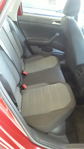 Imagen 12 de 18 de Volkswagen Nivus Comfortline 1.0 Tsi At 0 Km 2022