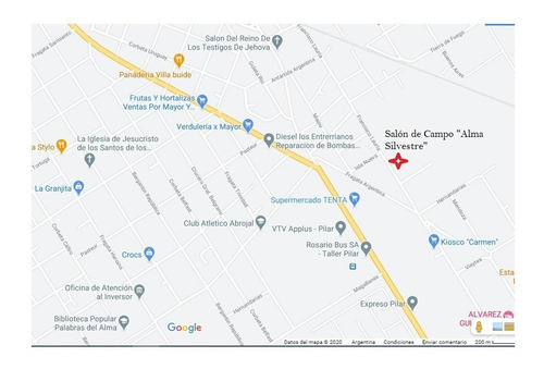 Alquiler Quinta Eventos, C/pileta, Salón , Cabañas En Pilar