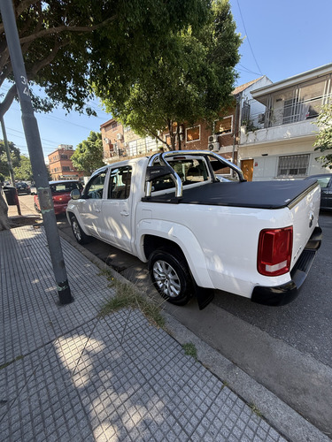 Volkswagen Amarok 2.0 Cd Tdi 180Cv Comfortline 4X2 At