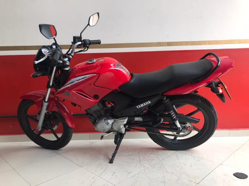 Imagem 3 de 7 de Yamaha Ybr Factor 125 Ed 2016 Vermelha