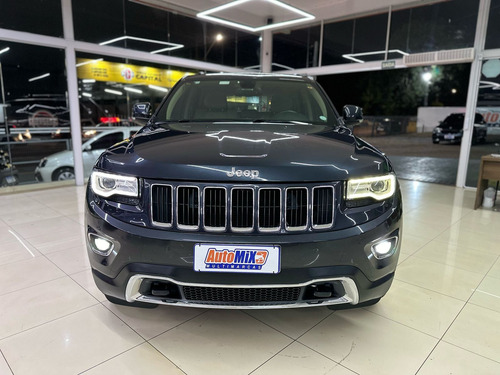Jeep Grand Cherokee Cherokee Limited 3.6 4x4 V6 Aut.