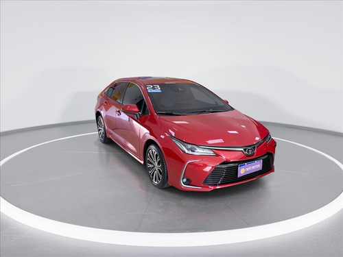 Toyota Corolla 2.0 VVT-IE FLEX ALTIS DIRECT SHIFT