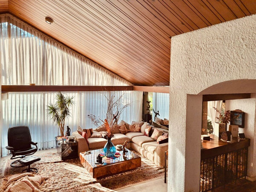 Casa En Venta, Bosques De Las Lomas, 3 Recamaras