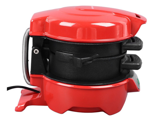 Sandwichera Para Desayuno De 600 W Con Herramienta Para