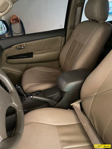 Imagen 11 de 12 de Toyota Fortuner Sr 4x4