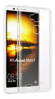 Funda Ultra Slim Clean Compatible Con Huawei Mate 7
