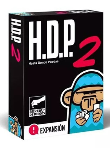  Juego Hdp 2 Expansion Cuota