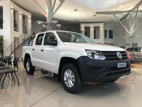Volkswagen Amarok Trendline Dc 4x2