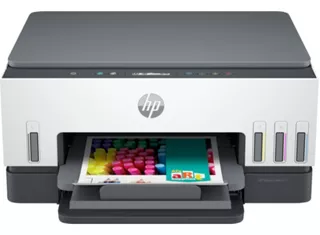 Impresora Multifuncion Hp Smart Tank 720 Wifi Sist Continuo