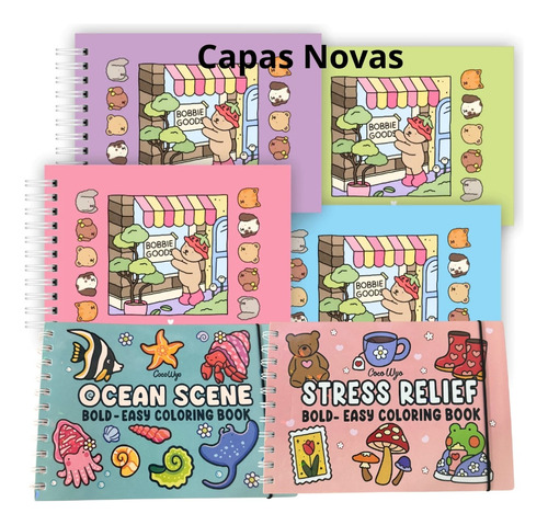 Dias Quentes Do Dia Para A Noite Bob God: Livrinho Isso E Aquilo Dias Frios Bobie, De Cavox Comercio. 1, Vol. 1. Editorial China, Capa Mole, Edição Primeira 1a Em Português, 2025