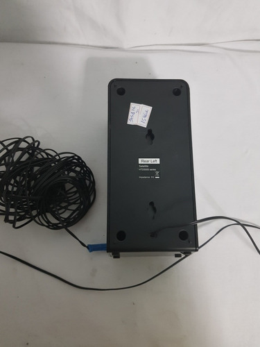 Caixa Satelite Philips Htd5000 3ohms