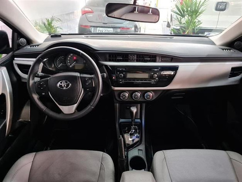 Toyota Corolla 2018 Zero Entrada Kit Gás Documentado