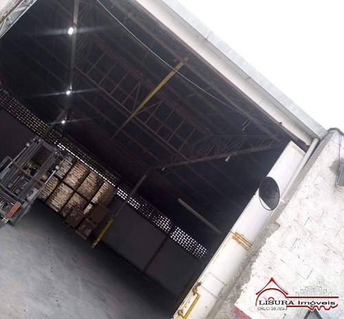 Imagem 8 de 15 de Galpão No Prolongamento Jd Santa Maria Locação 6260 M² Terreno 860 A/c - 6538