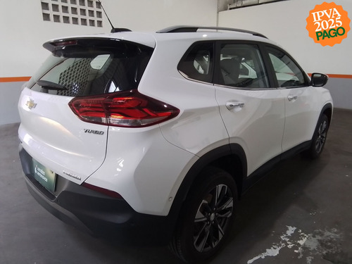 Chevrolet Tracker 1.2 TURBO FLEX PREMIER AUTOMÁTICO