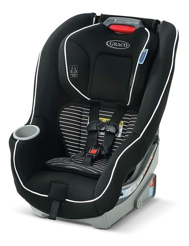 Silla Graco Para Auto Admiral 65 Para Bebé Studio Color Negro