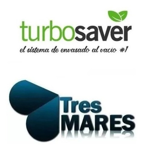 Imagen 5 de 5 de Envasadora Al Vacio Turbosaver Ts1400 + 6 Rollos Br2805p