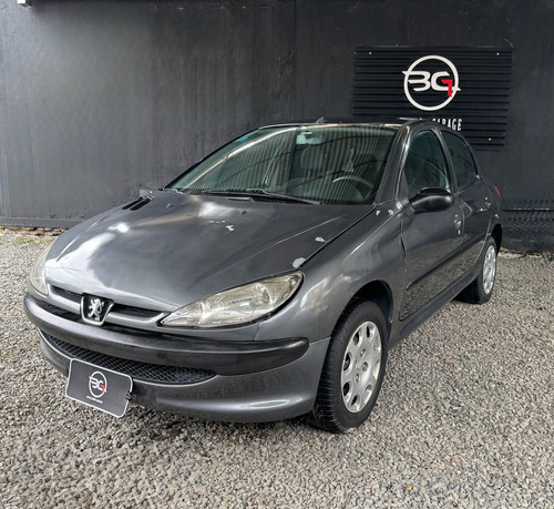 Peugeot 206 1.4 Generation 75cv