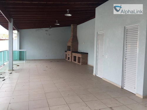 Imagem 16 de 20 de Casa Com 3 Dormitórios À Venda, 210 M² Por R$ 1.800.000,00 - Alphaville - Santana De Parnaíba/sp - Ca0323