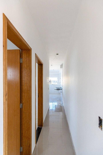 Imagem 6 de 11 de Apartamento Com 2 Quartos À Venda, 48 M² Por R$ 266.805 - Jd. Das Graças (limão)- São Paulo/sp - Ap3720