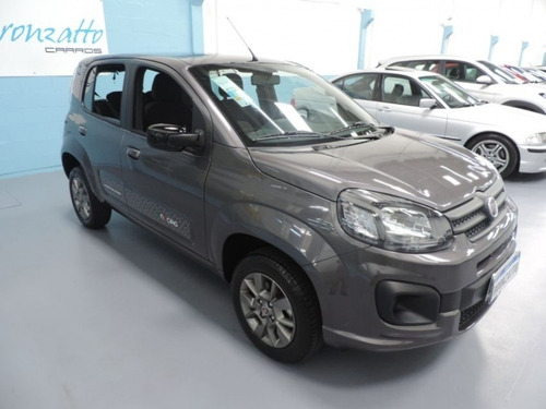 Imagem 10 de 13 de Fiat Uno Ciao 1.0 Attractive