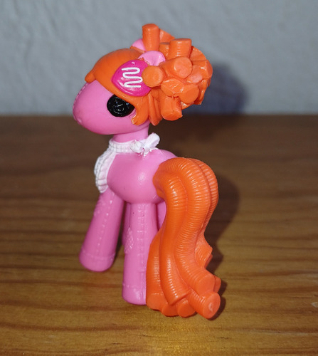 Figura Mini Pony Lalaloopsy (Usado)