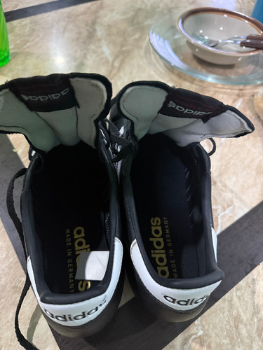 Tacos De Futbol Adidas Copa Mundial (Usado)