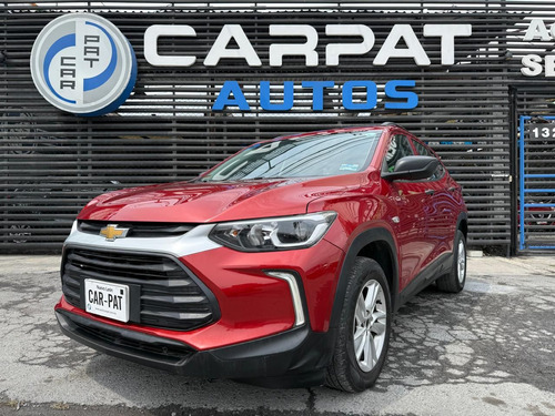 Chevrolet Tracker 1.2 Lt At