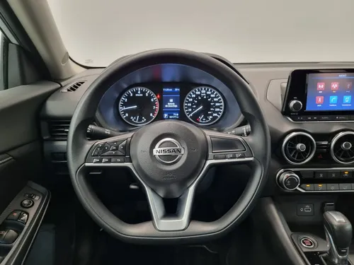 Nissan Sentra 2.0 Sense Cvt