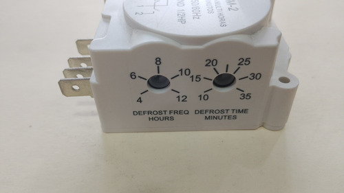 Reloj Timer Nevera Programable 220v