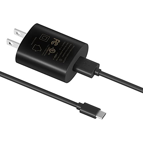 Cargador De Corriente Usb-c Para Galaxy Tab A 10.1 (2019) Sm