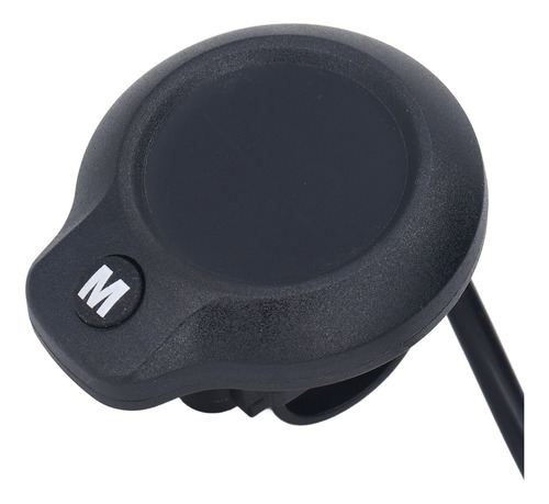 Medidor De Pantalla Lcd Para Bicicleta Eléctrica, Patinete M