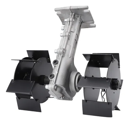 Cortacésped Multifuncional De Metal Robusto Con Ruedas Suelt