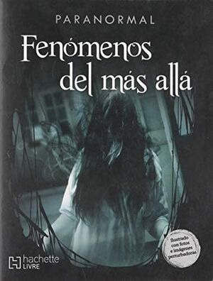 Libro Fenómenos Del Más Allá