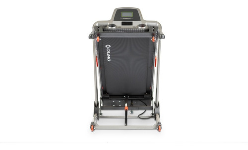 Imagen 4 de 5 de Cinta Caminadora Motorizada De Correr Olmo Advanced Fit 92