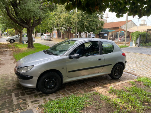 Peugeot 206 1.4 Xr